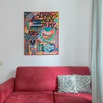 Iflat Pop Art Suite In Monti