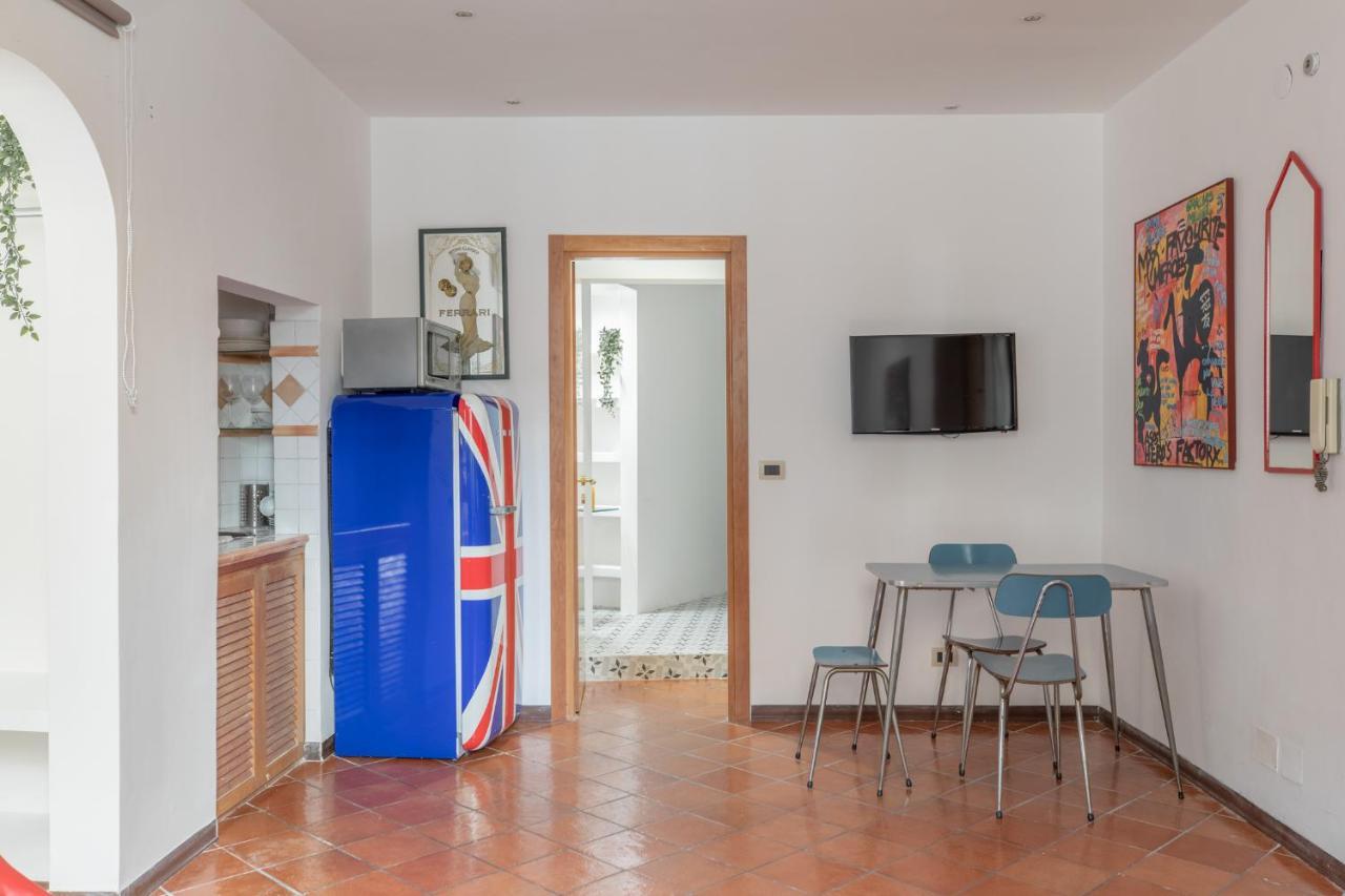 Iflat Pop Art In Monti Appartement Rome