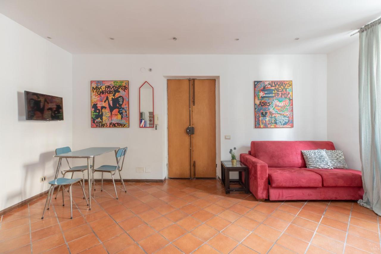Iflat Pop Art In Monti Appartement *